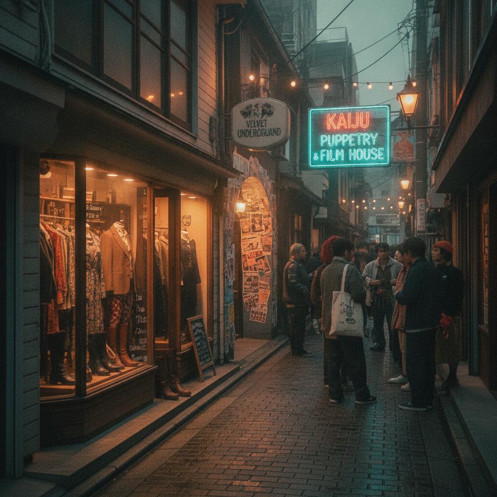 Shimokitazawa