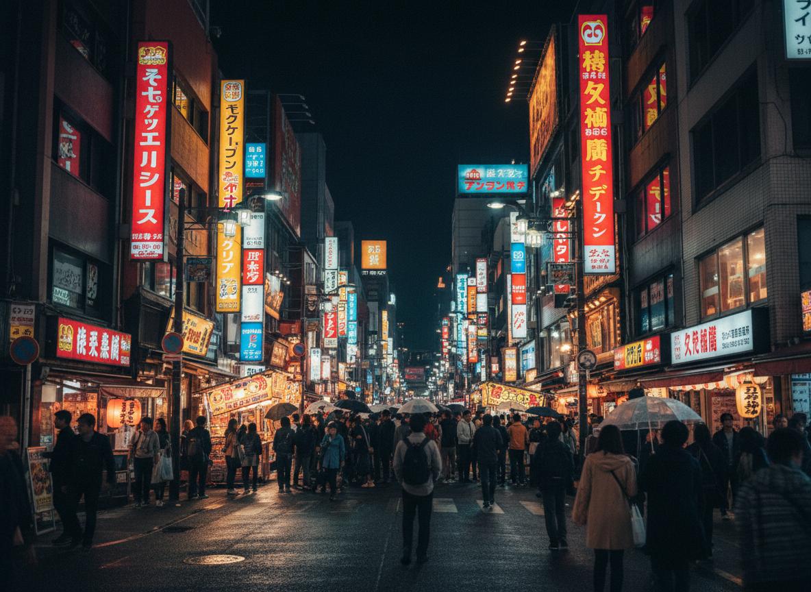 Shinjuku