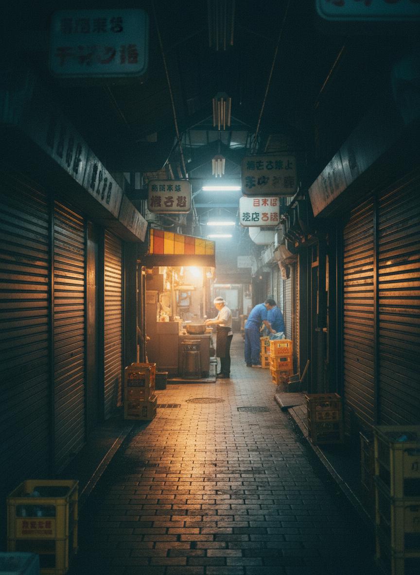 Tsukiji