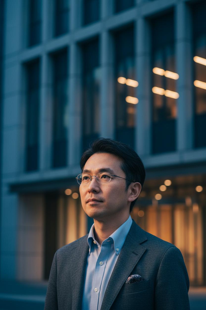 Toshi Kobayashi
